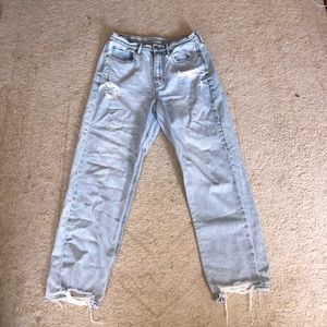 American Eagle Light Wash Jeans
